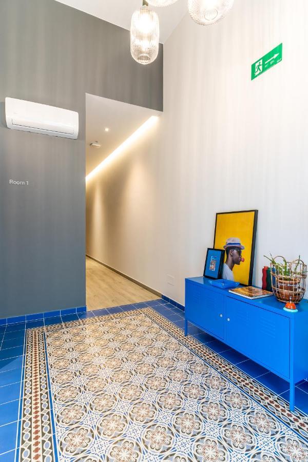 Four Rooms Hostel Lugo Εξωτερικό φωτογραφία