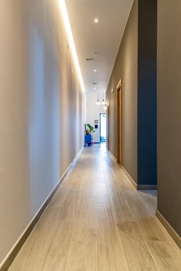Four Rooms Hostel Lugo Εξωτερικό φωτογραφία