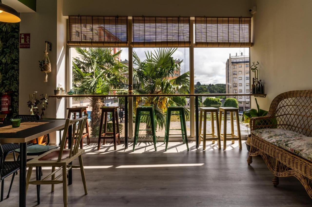 Four Rooms Hostel Lugo Εξωτερικό φωτογραφία