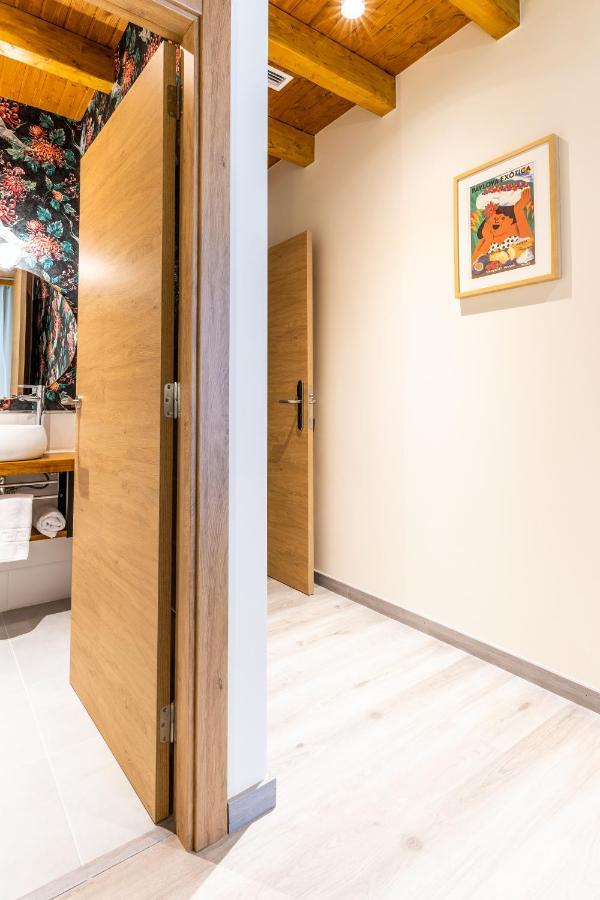 Four Rooms Hostel Lugo Εξωτερικό φωτογραφία