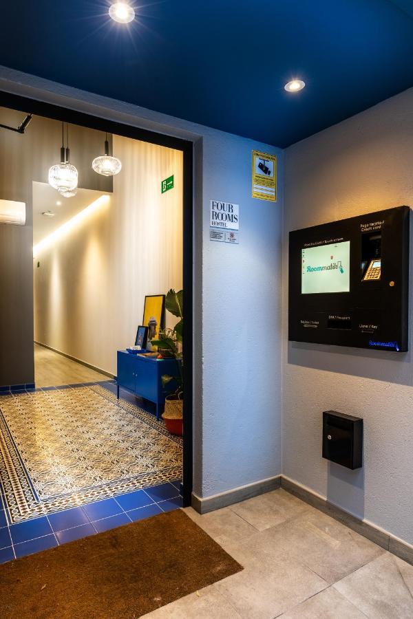 Four Rooms Hostel Lugo Εξωτερικό φωτογραφία