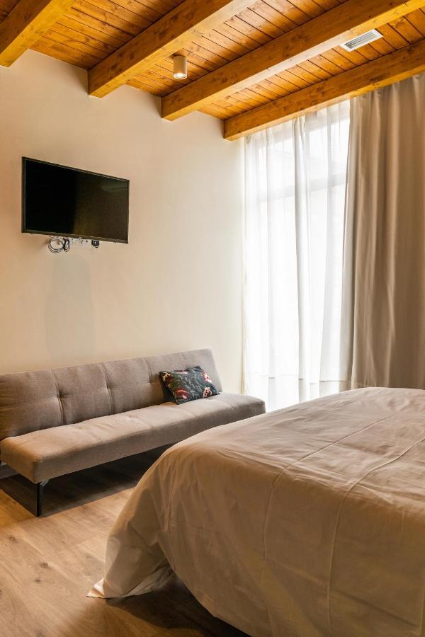 Four Rooms Hostel Lugo Εξωτερικό φωτογραφία