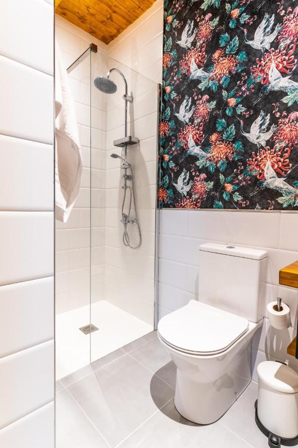 Four Rooms Hostel Lugo Εξωτερικό φωτογραφία