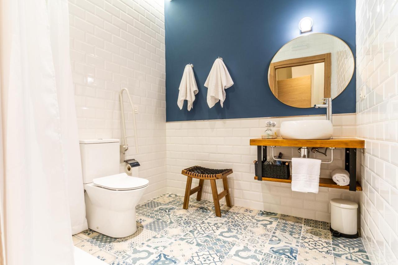 Four Rooms Hostel Lugo Εξωτερικό φωτογραφία